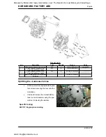 Предварительный просмотр 235 страницы APRILIA DORSODURO FACTORY ABS 2011 Service Station Manual