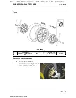 Предварительный просмотр 271 страницы APRILIA DORSODURO FACTORY ABS 2011 Service Station Manual