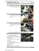 Предварительный просмотр 289 страницы APRILIA DORSODURO FACTORY ABS 2011 Service Station Manual