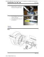 Предварительный просмотр 295 страницы APRILIA DORSODURO FACTORY ABS 2011 Service Station Manual