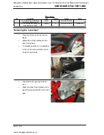 Предварительный просмотр 296 страницы APRILIA DORSODURO FACTORY ABS 2011 Service Station Manual