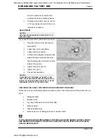 Предварительный просмотр 305 страницы APRILIA DORSODURO FACTORY ABS 2011 Service Station Manual