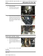 Предварительный просмотр 308 страницы APRILIA DORSODURO FACTORY ABS 2011 Service Station Manual