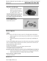 Предварительный просмотр 318 страницы APRILIA DORSODURO FACTORY ABS 2011 Service Station Manual