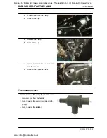 Предварительный просмотр 343 страницы APRILIA DORSODURO FACTORY ABS 2011 Service Station Manual