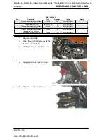 Предварительный просмотр 358 страницы APRILIA DORSODURO FACTORY ABS 2011 Service Station Manual