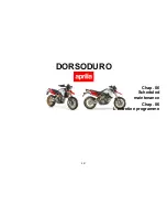 Preview for 221 page of APRILIA DORSODURO Manual