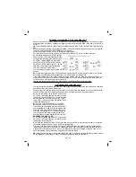 Preview for 11 page of APRILIA ELECTRONIC ALARM - 2007-2008 Manual