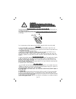 Preview for 19 page of APRILIA ELECTRONIC ALARM - 2007-2008 Manual