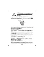 Preview for 25 page of APRILIA ELECTRONIC ALARM - 2007-2008 Manual