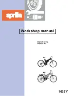 Preview for 1 page of APRILIA ENJOY CITY Workshop Manual