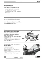 Preview for 23 page of APRILIA ENJOY CITY Workshop Manual