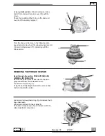 Preview for 34 page of APRILIA ENJOY CITY Workshop Manual