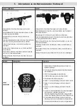 Preview for 101 page of APRILIA eSR2 2021 User Manual