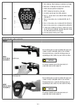 Предварительный просмотр 256 страницы APRILIA eSR2 2021 User Manual