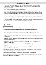 Preview for 4 page of APRILIA eSR2 User Manual