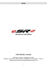 Preview for 71 page of APRILIA eSR2 User Manual