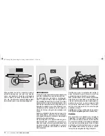 Preview for 10 page of APRILIA ETV mille Caponord Use And Maintenance Book