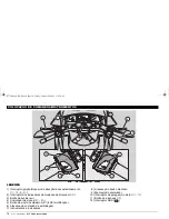 Предварительный просмотр 14 страницы APRILIA ETV mille Caponord Use And Maintenance Book