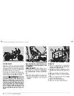 Предварительный просмотр 68 страницы APRILIA ETV mille Caponord Use And Maintenance Book