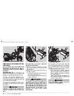 Предварительный просмотр 88 страницы APRILIA ETV mille Caponord Use And Maintenance Book