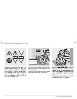 Предварительный просмотр 135 страницы APRILIA ETV mille Caponord Use And Maintenance Book