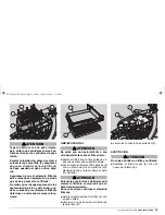 Предварительный просмотр 197 страницы APRILIA ETV mille Caponord Use And Maintenance Book