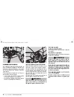 Предварительный просмотр 214 страницы APRILIA ETV mille Caponord Use And Maintenance Book