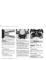 Предварительный просмотр 228 страницы APRILIA ETV mille Caponord Use And Maintenance Book