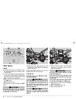 Предварительный просмотр 288 страницы APRILIA ETV mille Caponord Use And Maintenance Book