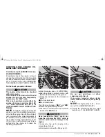 Предварительный просмотр 321 страницы APRILIA ETV mille Caponord Use And Maintenance Book