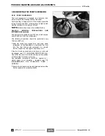 Предварительный просмотр 83 страницы APRILIA ETV mille Workshop Manual