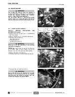 Предварительный просмотр 135 страницы APRILIA ETV mille Workshop Manual