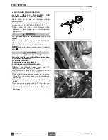 Предварительный просмотр 139 страницы APRILIA ETV mille Workshop Manual