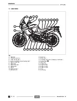 Предварительный просмотр 215 страницы APRILIA ETV mille Workshop Manual