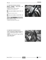 Предварительный просмотр 236 страницы APRILIA ETV mille Workshop Manual