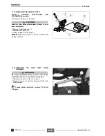 Предварительный просмотр 249 страницы APRILIA ETV mille Workshop Manual