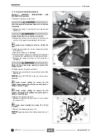 Предварительный просмотр 251 страницы APRILIA ETV mille Workshop Manual