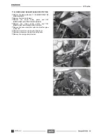 Предварительный просмотр 261 страницы APRILIA ETV mille Workshop Manual