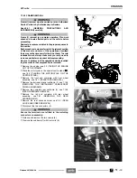 Предварительный просмотр 262 страницы APRILIA ETV mille Workshop Manual