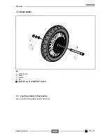 Предварительный просмотр 264 страницы APRILIA ETV mille Workshop Manual