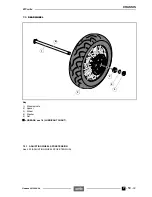 Предварительный просмотр 270 страницы APRILIA ETV mille Workshop Manual