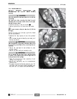 Предварительный просмотр 271 страницы APRILIA ETV mille Workshop Manual