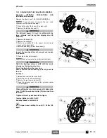 Предварительный просмотр 272 страницы APRILIA ETV mille Workshop Manual