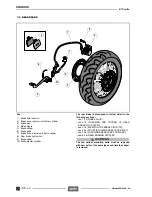 Предварительный просмотр 279 страницы APRILIA ETV mille Workshop Manual