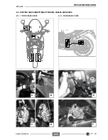 Предварительный просмотр 320 страницы APRILIA ETV mille Workshop Manual