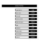 Preview for 5 page of APRILIA ETX 150 Service Station Manual