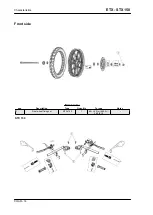 Preview for 14 page of APRILIA ETX 150 Service Station Manual