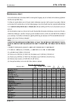 Предварительный просмотр 26 страницы APRILIA ETX 150 Service Station Manual