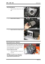 Предварительный просмотр 33 страницы APRILIA ETX 150 Service Station Manual